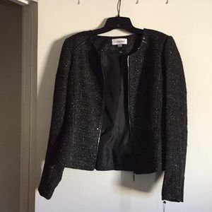 NWT Calvin Klein jacket